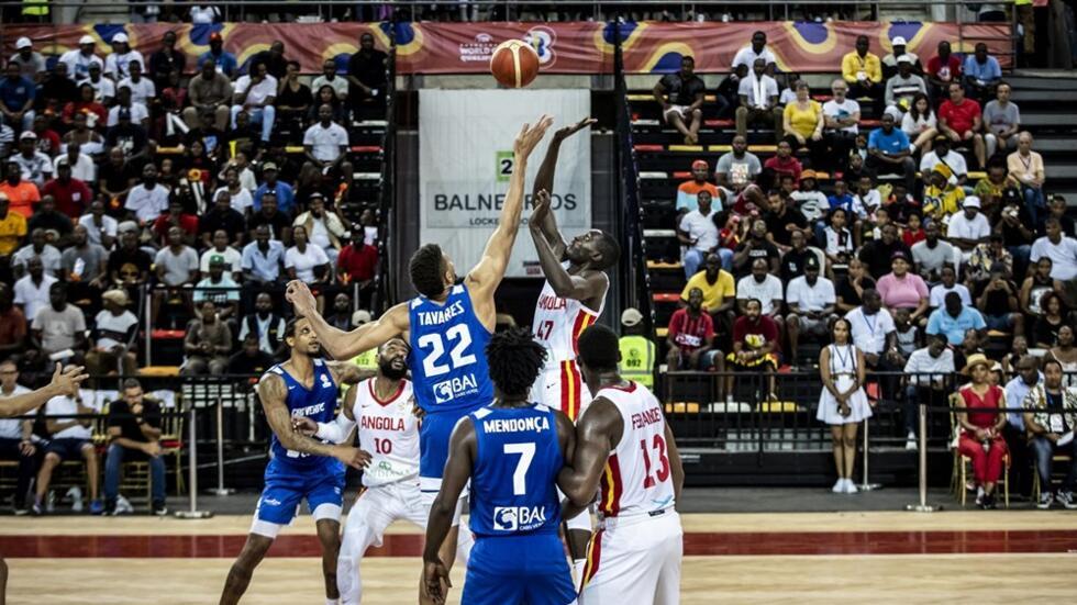 Basquetebol: Cabo Verde vai terminar no último lugar no Mundial?